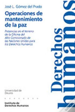 Capa do artigo Operaciones De Mantenimiento De La Paz