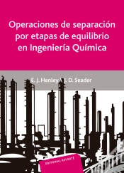 Capa do artigo Operaciones De Separación Por Etapas De Equilibrio
