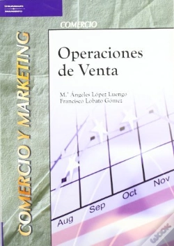 Capa do artigo Operaciones De Venta