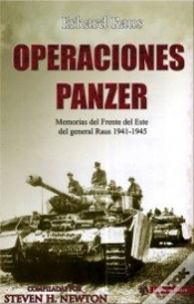 Capa do artigo Operaciones Panzer