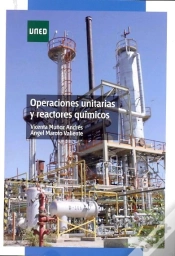 Capa do artigo Operaciones Unitarias Y Reactores Químicos