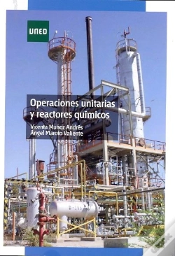 Capa do artigo Operaciones Unitarias Y Reactores Químicos