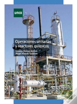 Capa do artigo Operaciones Unitarias Y Reactores Químicos