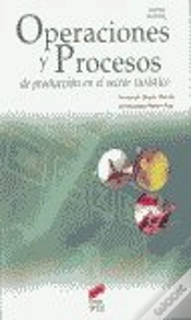 Capa do artigo Operaciones Y Procesos De Producción En El Sector Turístico