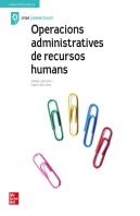 Operacions Administr Recu Humans