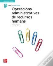 Capa do artigo Operacions Administr Recu Humans
