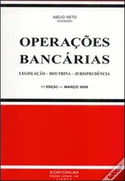 Capa do artigo Operações Bancárias