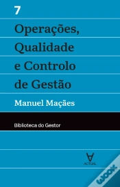 Capa do artigo Operações, Qualidade E Controlo De Gestão - Vol. Vii