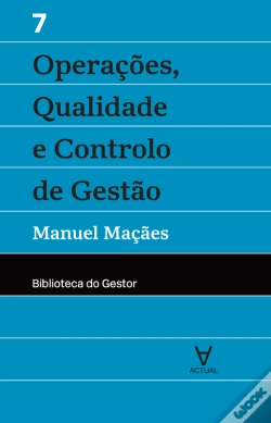 Capa do artigo Operações, Qualidade E Controlo De Gestão - Vol. Vii