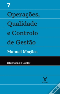 Capa do artigo Operações, Qualidade e Controlo de Gestão - Volume VII