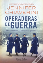 Capa do artigo Operadoras de Guerra