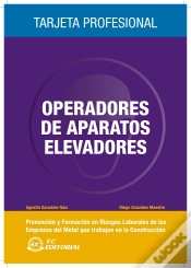Capa do artigo Operadores De Aparatos Elevadores
