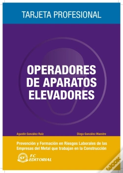 Capa do artigo Operadores De Aparatos Elevadores