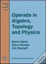 Capa do artigo Operads In Algebra, Topology And Physics