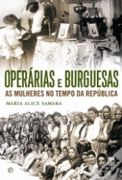 Capa do artigo Operárias e Burguesas