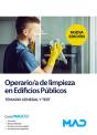 Operario/A De Limpieza En Edificios Publicos. Temario Genera - Preview