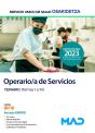 Operario/A De Servicios De Osakidetza-Servicio Vasco De Salud. Temario (Temas 1-10) - Preview