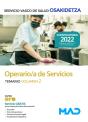 Operario/A De Servicios De Osakidetza-Servicio Vasco De Salud. Temario Volumen 2 - Preview