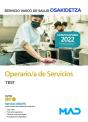 Operario/A De Servicios De Osakidetza-Servicio Vasco De Salud. Test - Preview