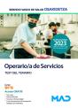Operario/A De Servicios De Osakidetza-Servicio Vasco De Salud. Test - Preview