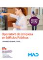 Operario/A Limpieza En Edificios Publicos Temario Genera - Preview