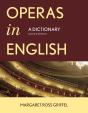 Operas In English: A Dictionary - Preview