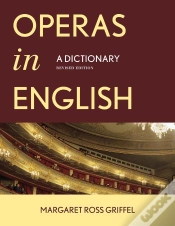 Capa do artigo Operas In English: A Dictionary