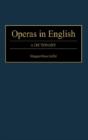 Operas In English - Preview