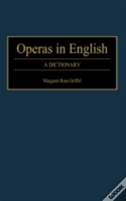 Capa do artigo Operas In English