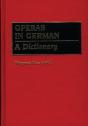 Operas In German - Preview