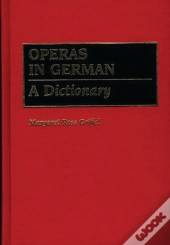 Operas In German