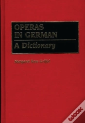 Capa do artigo Operas In German