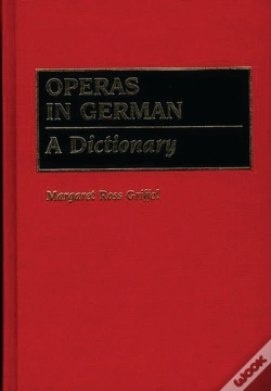 Capa do artigo Operas In German