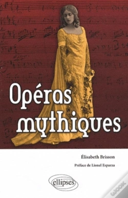 Capa do artigo Opéras Mythiques