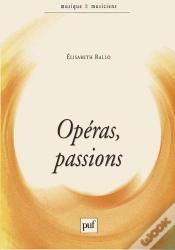 Capa do artigo Opéras, Passions