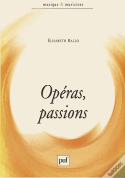 Capa do artigo Opéras, Passions