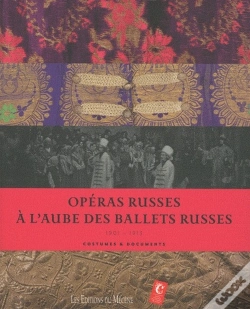 Capa do artigo Opéras Russes À L'Aube Des Ballets Russes