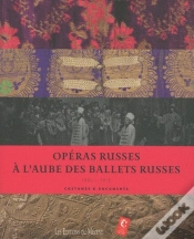 Capa do artigo Opéras Russes À L