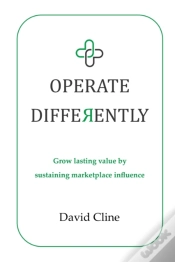 Capa do artigo Operate Differently