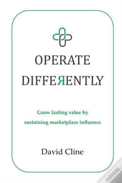 Capa do artigo Operate Differently