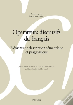 Capa do artigo Opérateurs Discursifs Du Français