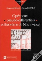 Capa do artigo Opérateurs Pseudo-Différentiels Et Théorème De Nash-Moser