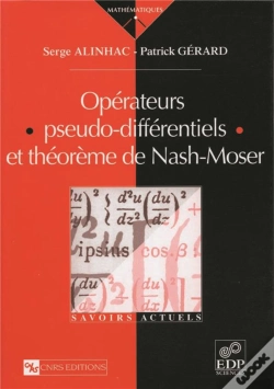 Capa do artigo Opérateurs Pseudo-Différentiels Et Théorème De Nash-Moser