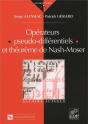 Opérateurs Pseudo-Différentiels Et Théorème De Nash-Moser - Preview