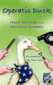 Capa do artigo Operatic Duck; Duck On Tour