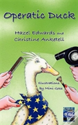 Capa do artigo Operatic Duck; Duck On Tour