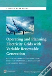 Operating And Planning Electricity Grids With Variable Renewable Generation