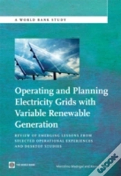 Capa do artigo Operating And Planning Electricity Grids With Variable Renewable Generation