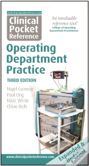 Capa do artigo Operating Department Practice