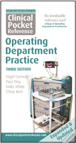 Capa do artigo Operating Department Practice